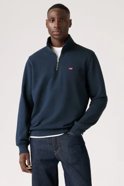 Levi's Sweatshirts-Sweatshirt Levis® Azul