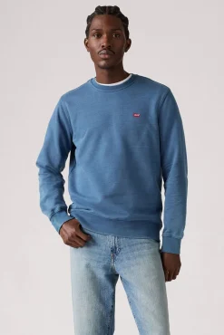Levi's Sweatshirts-Sweatshirt Levis® Azul