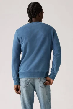 Levi's Sweatshirts-Sweatshirt Levis® Azul