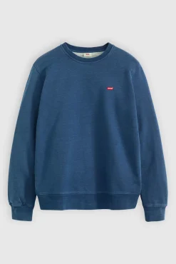 Levi's Sweatshirts-Sweatshirt Levis® Azul