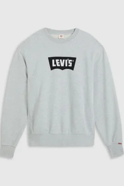 Levi's Sweatshirts-Sweatshirt Levis® cinzento