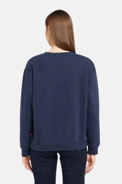 Levi's Sweatshirts-Sweatshirt Levis® Azul