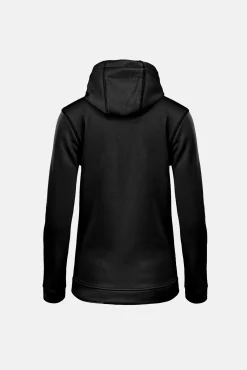 Izas Sweatshirts-Sweatshirt Lynx capuz v3 preto