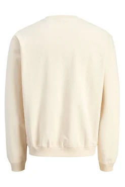 Jack & Jones Sweatshirts-Sweatshirt original do estúdio branco