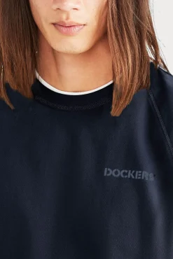 Dockers Sweatshirts-Sweatshirt regular fit Icon Azul