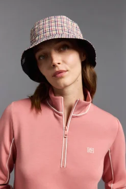 Pedro del Hierro Sweatshirts-Sweatshirt técnico de golfe Rosa