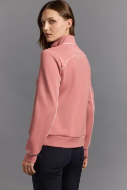 Pedro del Hierro Sweatshirts-Sweatshirt técnico de golfe Rosa