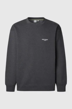 Pepe Jeans Sweatshirts-Sweatshirt Terry cinzento