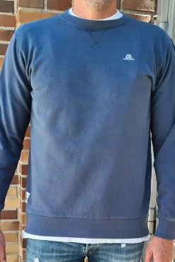 Amarras Sweatshirts-Sweatshirt Unissex Saona Azul