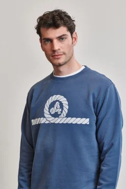 Amarras Sweatshirts-Sweatshirt Varadero Azul