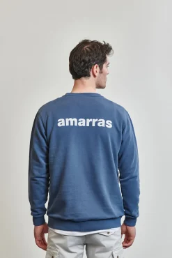 Amarras Sweatshirts-Sweatshirt Varadero Azul