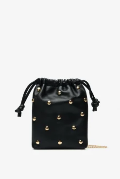 Cortefiel Malas-Tachas para bolsa porta-celular Preto