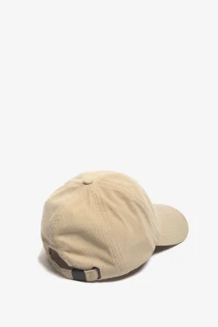 Ecoalf Gorrás-Tampa de coalhada Tostado