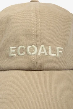Ecoalf Gorrás-Tampa de coalhada Tostado
