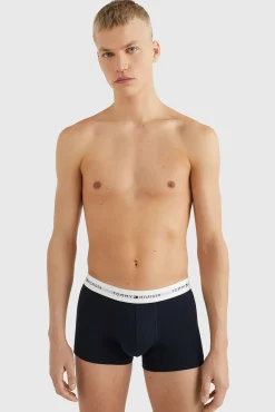 Tommy Jeans Roupa Interior-Tanga de renda Intrinsic estampado
