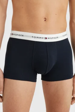 Tommy Jeans Roupa Interior-Tanga de renda Intrinsic estampado