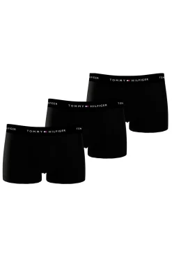 Tommy Jeans Roupa Interior-Tanga de renda Intrinsic preto