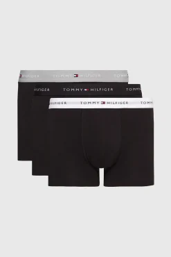 Tommy Jeans Roupa Interior-Tanga de renda Intrinsic estampado