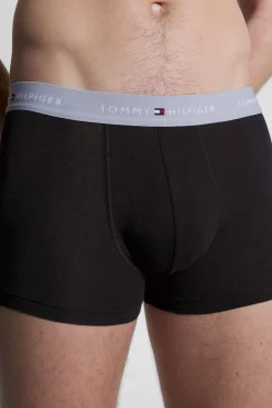 Tommy Jeans Roupa Interior-Tanga de renda Intrinsic estampado