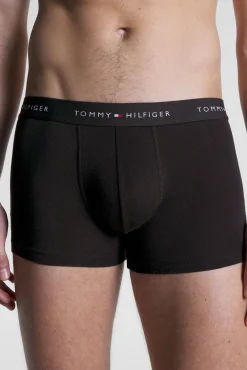Tommy Jeans Roupa Interior-Tanga de renda Intrinsic estampado
