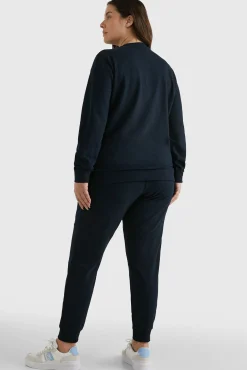 Tommy Jeans Sweatshirts-Tanga de renda Intrinsic azul