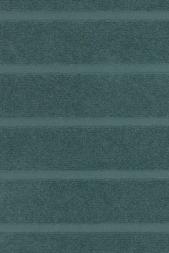 Textura Tapetes Para Casa De Banho-Tapete banho friso algodão egípcio 50 x 70 cm. verde