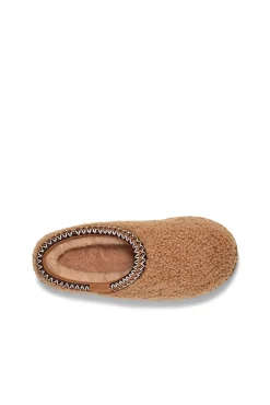 Ugg Tamancos-Tasman Maxi Curly Castanho