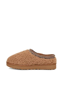 Ugg Tamancos-Tasman Maxi Curly Castanho