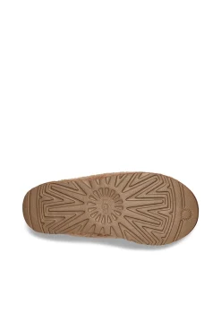 Ugg Tamancos-Tasman Maxi Curly Castanho