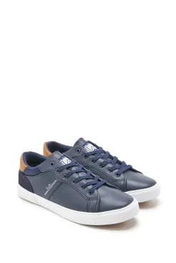Lois Sneakers-Tempo livre do cavalheiro Bamba azul