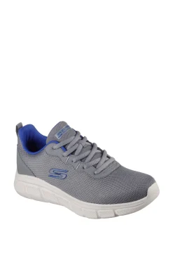 Skechers Sneakers-Tenis Bobs B Flex - Ici Edge cinzento
