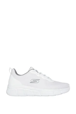 Skechers Sneakers-Tenis Bobs B Flex - Ici Edge branco