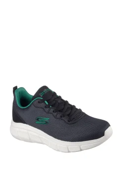 Skechers Sneakers-Tenis Bobs B Flex - Ici Edge preto