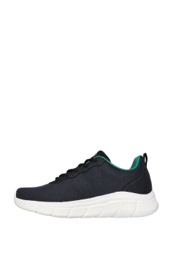 Skechers Sneakers-Tenis Bobs B Flex - Ici Edge preto