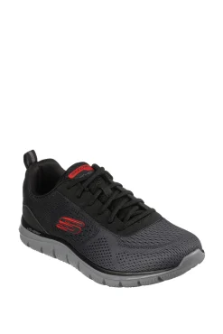 Skechers Sneakers-Tenis de corrida - Ripkent cinzento