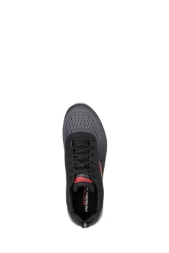 Skechers Sneakers-Tenis de corrida - Ripkent cinzento