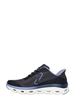 Skechers Sneakers-Tenis Slip-Ins Glide-Step estampado