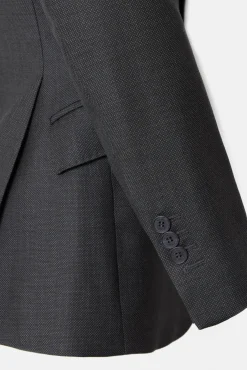 Silbon Blazers|Blazers-Terno americano Cinzento