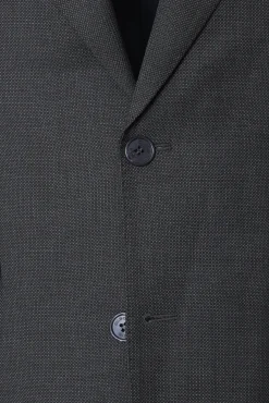 Silbon Blazers|Blazers-Terno americano Cinzento