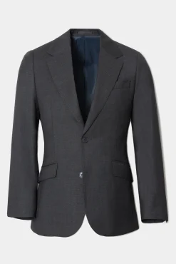 Silbon Blazers|Blazers-Terno americano Cinzento