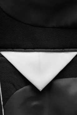 Selected Fatos-Terno slim fit de duas peças em lã fria Preto