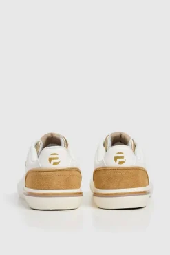 Pepe Jeans Sneakers-Tênis bege