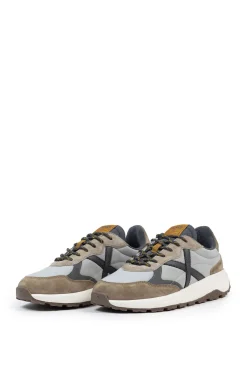 Munich Sneakers-Tênis Babel 09 cinzento