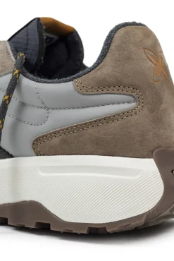 Munich Sneakers-Tênis Babel 09 cinzento