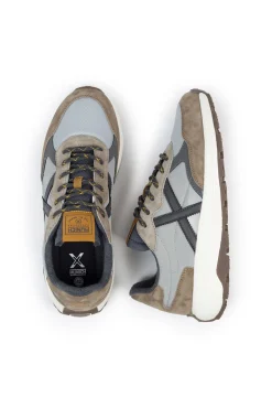 Munich Sneakers-Tênis Babel 09 cinzento