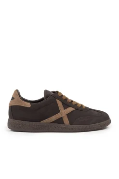 Munich Sneakers-Tênis Barru 179 Castanho