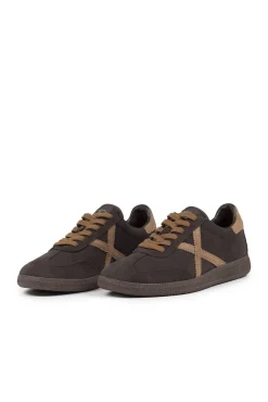 Munich Sneakers-Tênis Barru 179 Castanho