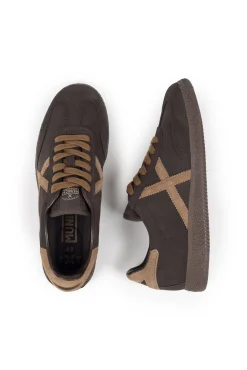 Munich Sneakers-Tênis Barru 179 Castanho