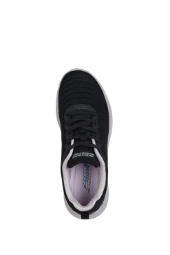 Skechers Sneakers-Tênis Bobs Moda Flex preto