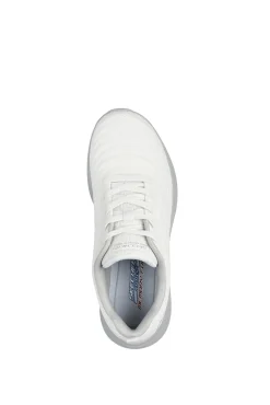 Skechers Sneakers-Tênis Bobs Moda Flex branco